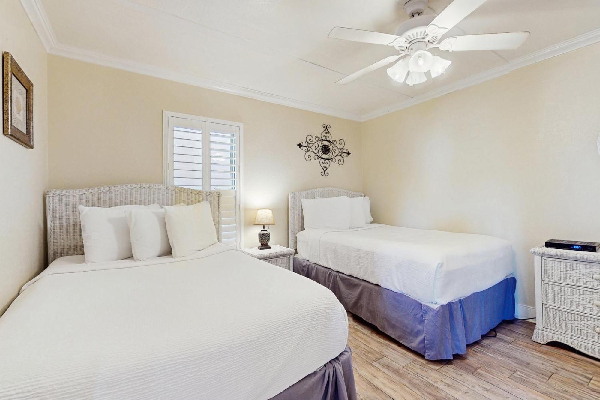 Palm Tree Escape Apartamento South Padre Island Exterior foto