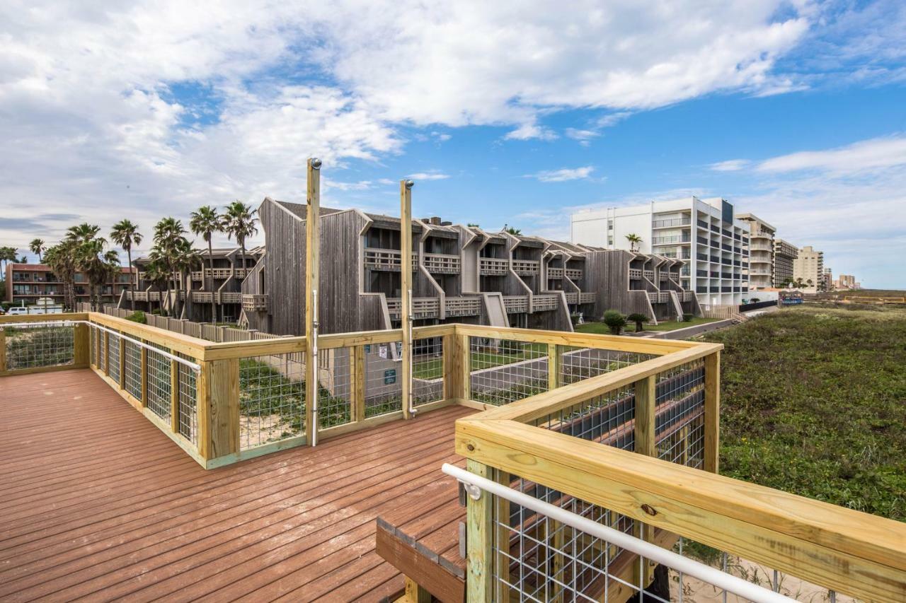 Palm Tree Escape Apartamento South Padre Island Exterior foto