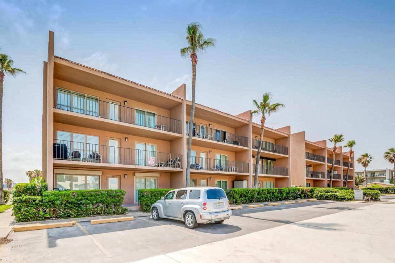 Palm Tree Escape Apartamento South Padre Island Exterior foto