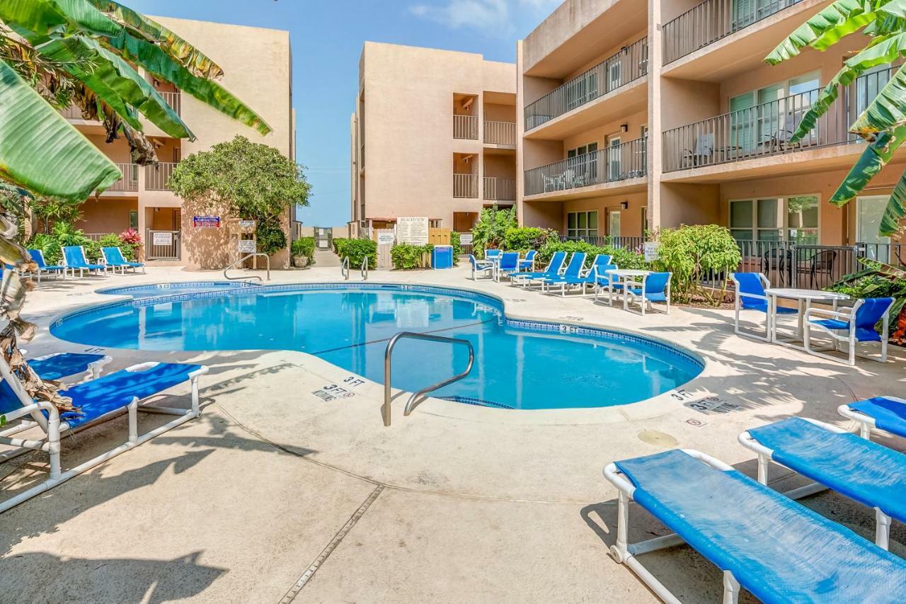 Palm Tree Escape Apartamento South Padre Island Exterior foto